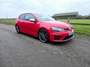 Volkswagen Golf 2.0 Tsi Bluemotion Tech R Hatchback