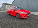 Ford Fiesta 1.0t Ecoboost Gpf St-line Hatchback