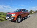 Ford Ranger 3.2 Tdci Wildtrak Pickup Double Cab