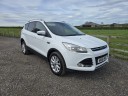 Ford Kuga 2.0 Tdci Titanium Suv
