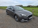 Ford Focus 1.5 Tdci St-line Hatchback