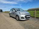 Hyundai I10 1.2 Se Hatchback