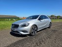 Mercedes-benz A Class 2.1 A200 Cdi Sport Hatchback