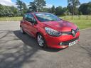 Renault Clio 1.5 Dci Dynamique Medianav Hatchback