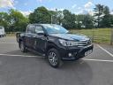 Toyota Hilux 2.4 D-4d Invincible Pickup Double Cab