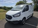 Ford Transit Custom 2.0 300 Ecoblue Leader Panel Van