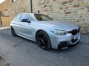 Bmw 3 Series 2.0 320i M Sport Saloon