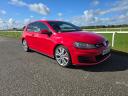 Volkswagen Golf 2.0 Tsi Bluemotion Tech Gti Performance Hatchback