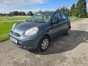 Nissan Micra 1.2 12v Visia Hatchback