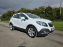 Vauxhall Mokka 1.6i Exclusiv Suv