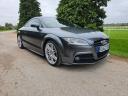 Audi Tt 2.0 Tfsi Black Edition Coupe