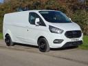 Ford Transit Custom 2.0 300 Ecoblue Limited Panel Van